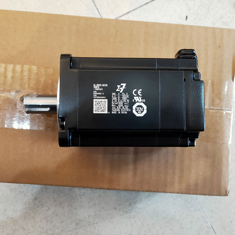 SGM7A-10AFA61 1kw Japanese YASKAWA robot arm servo motor